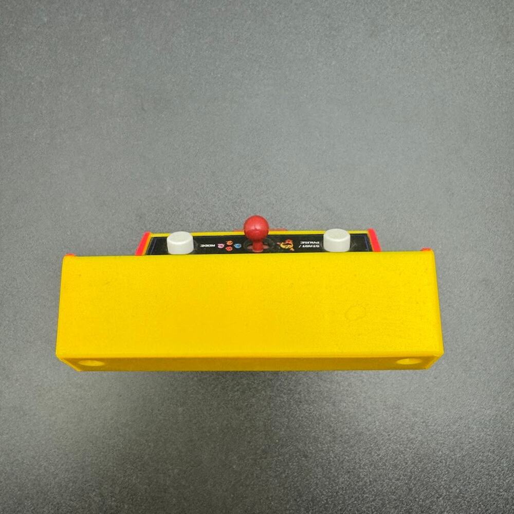 Basic Fun Pac-Man Mini Arcade Retro Game Bandai Namco Pacman Game - Picture 5 of 7